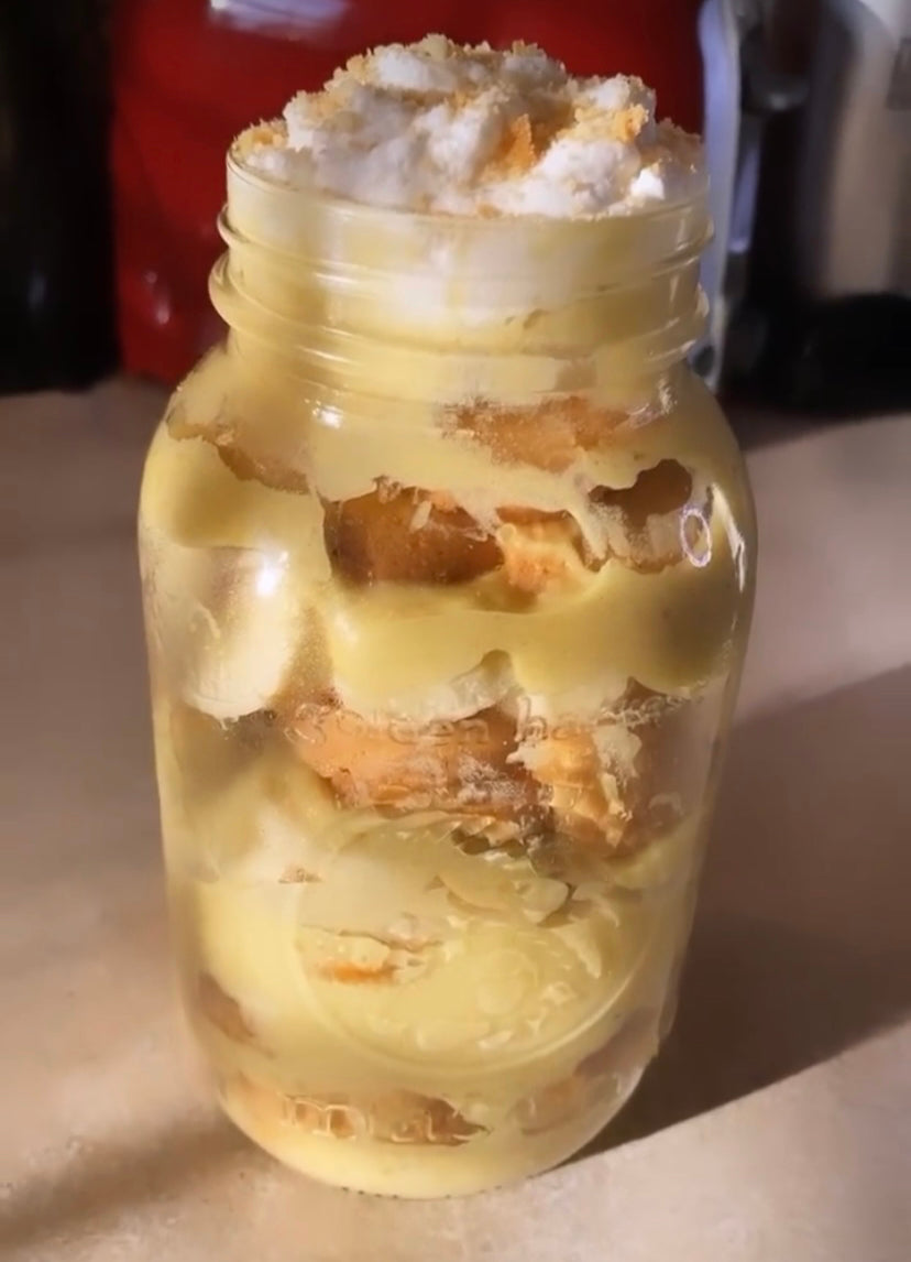 Banana Pudding