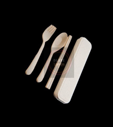 Wheat Straw Tableware