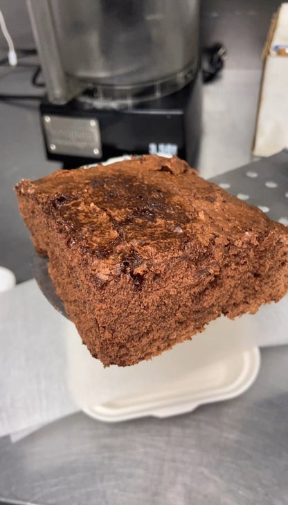 Fudge Brownie