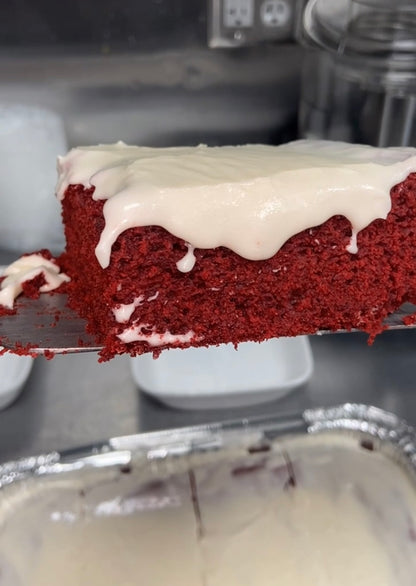 Red Velvet Cake