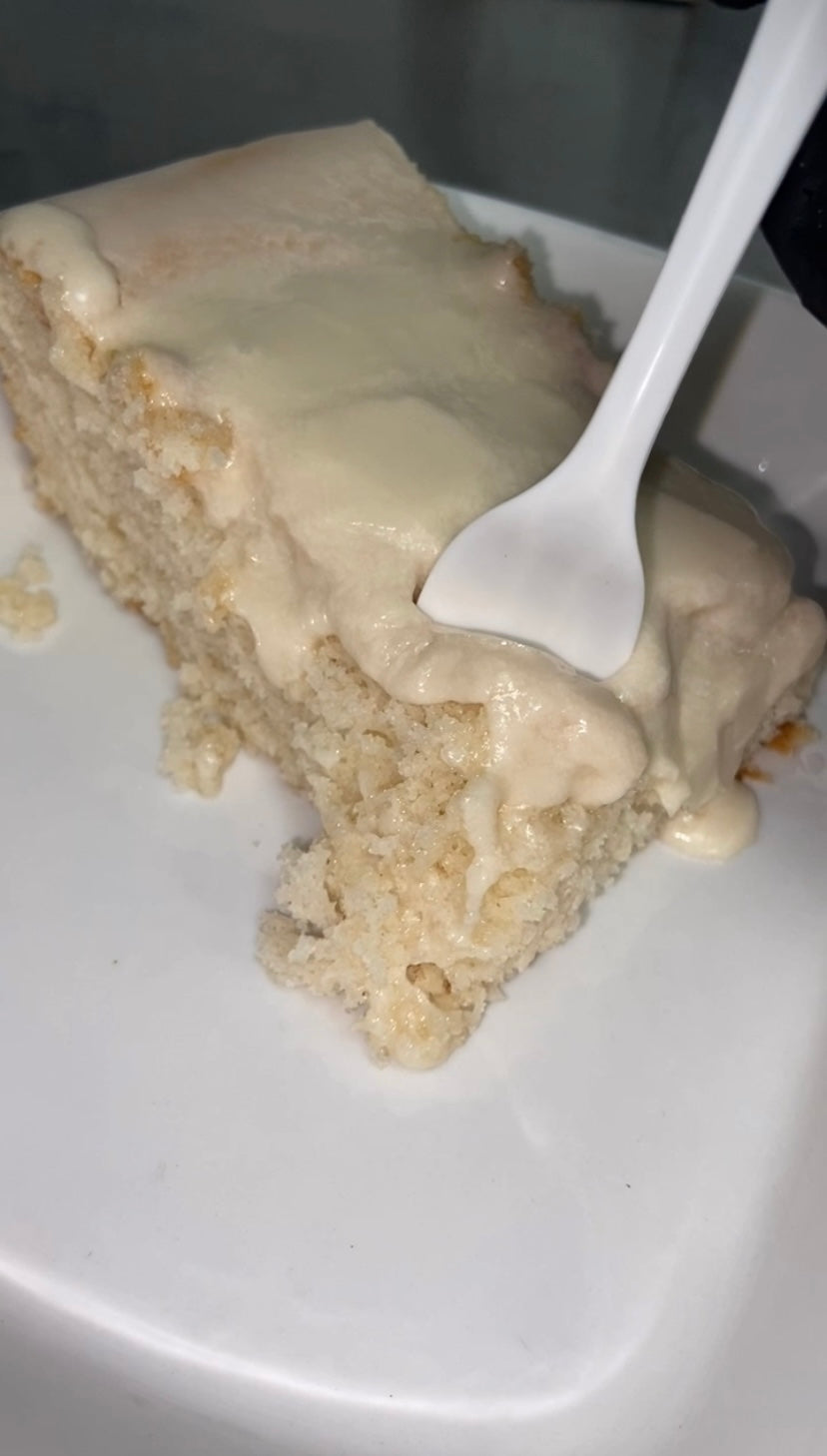 Vanilla Cake