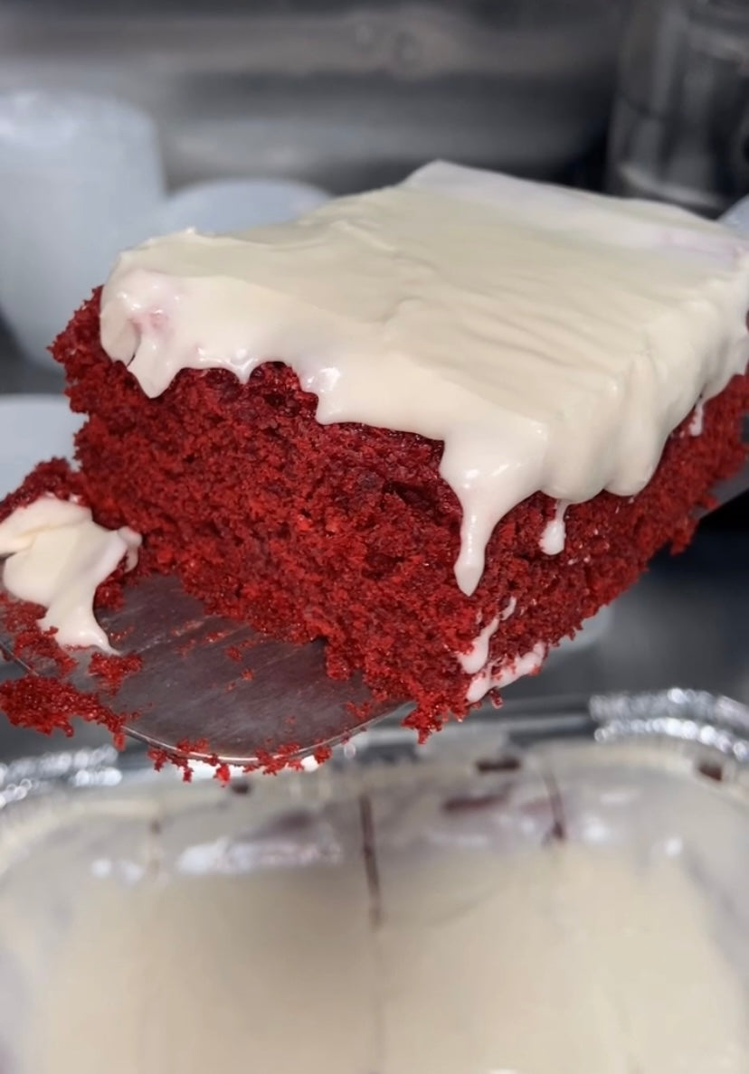 Red Velvet Cake