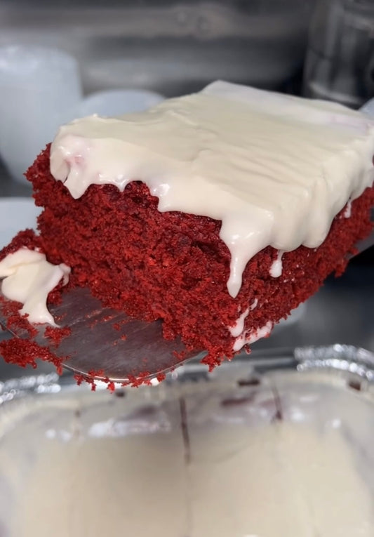 Red Velvet Cake