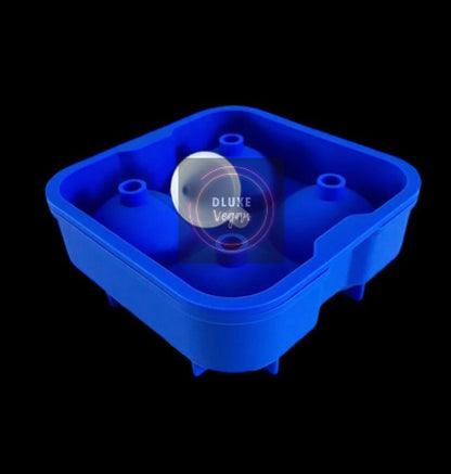 Silicone Ice Cube Mold