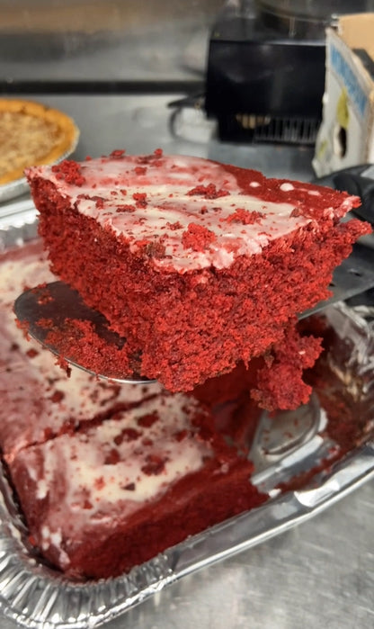 Red Velvet Cake