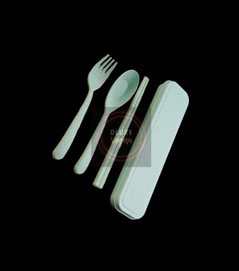 Wheat Straw Tableware